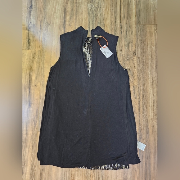 Superdry Sequin A Line Mini Dress, size US 8 - Picture 7 of 12